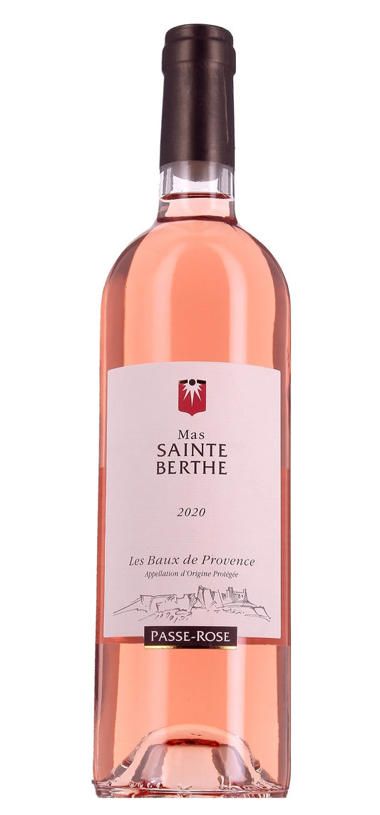 Passe-Rosé Mas Sainte-Berthe 
