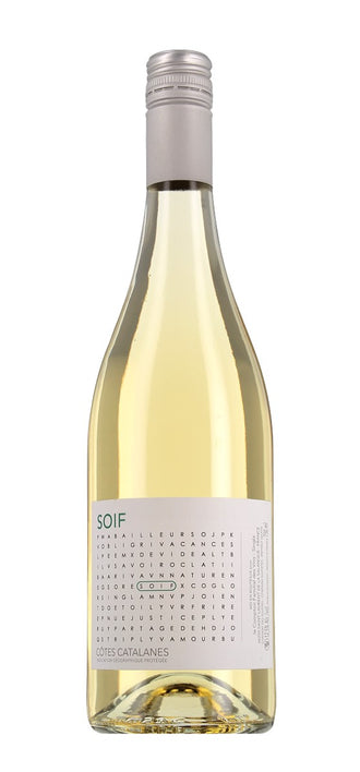 Domaine Singla - Soif blanc - IGP Côtes Catalanes - Blanc