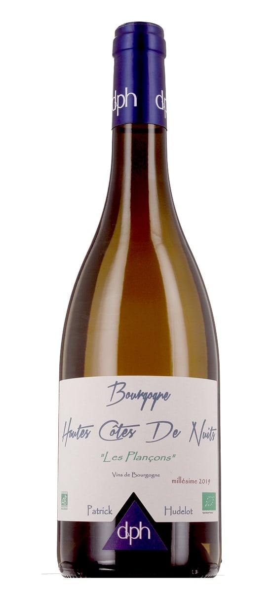 Hautes-côtes de nuits blanc "Les Plançons"