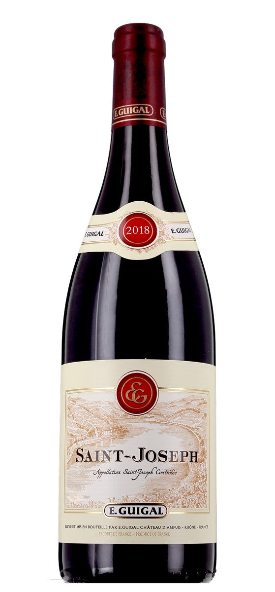 Saint-Joseph rouge