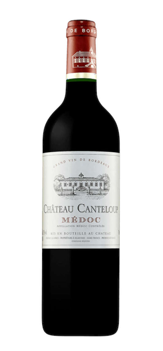 Château Canteloup 2016