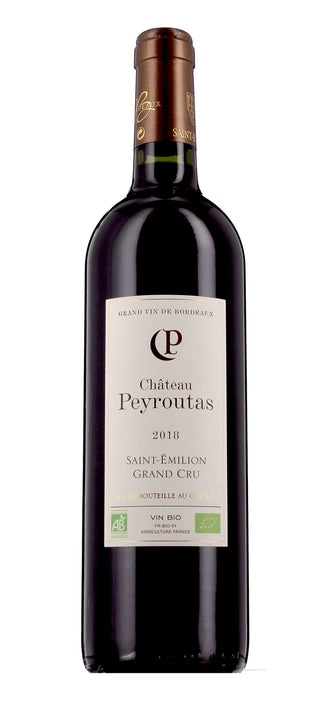 Saint-Emilion Grand Cru 2018