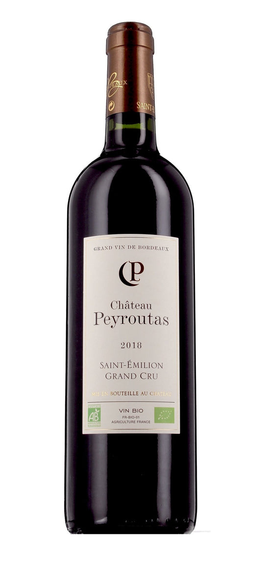 Saint-Emilion Grand Cru 2018