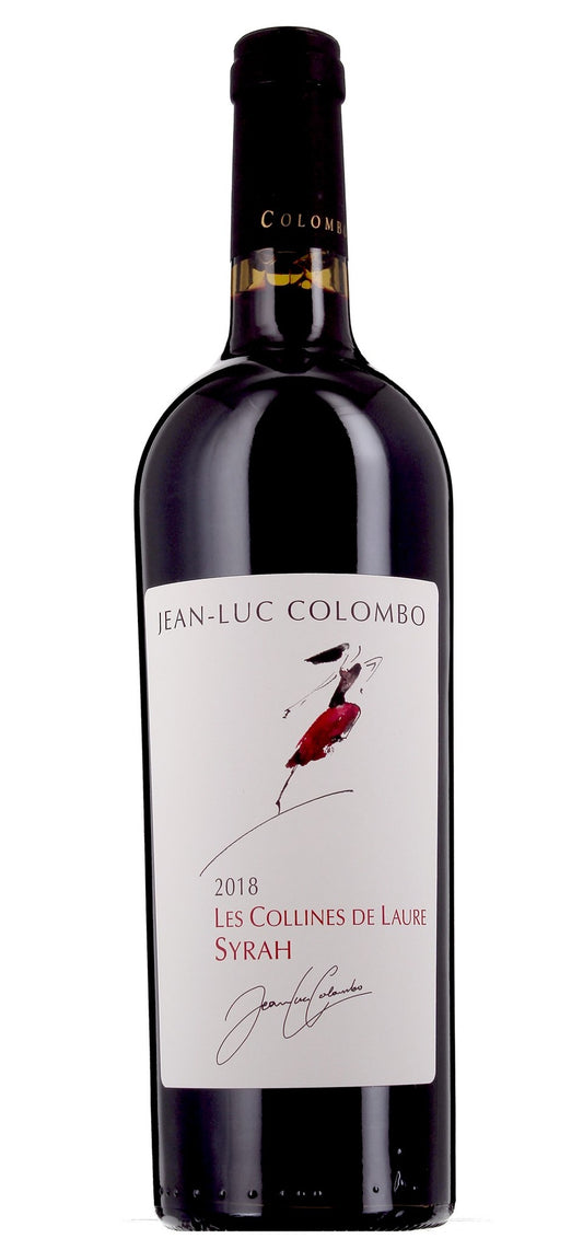 Les Collines de Laure Rouge