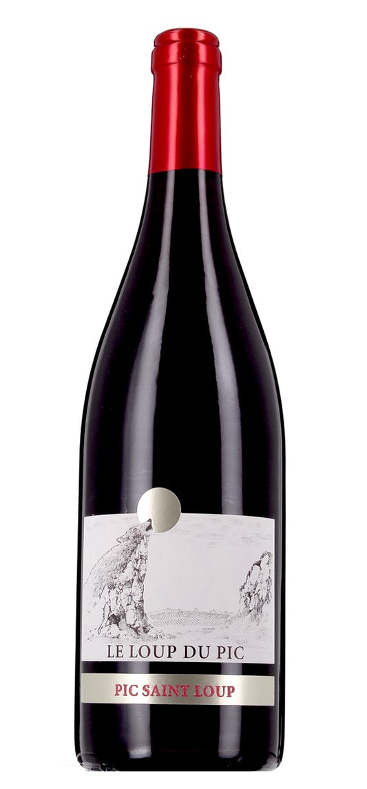 Le Loup du Pic