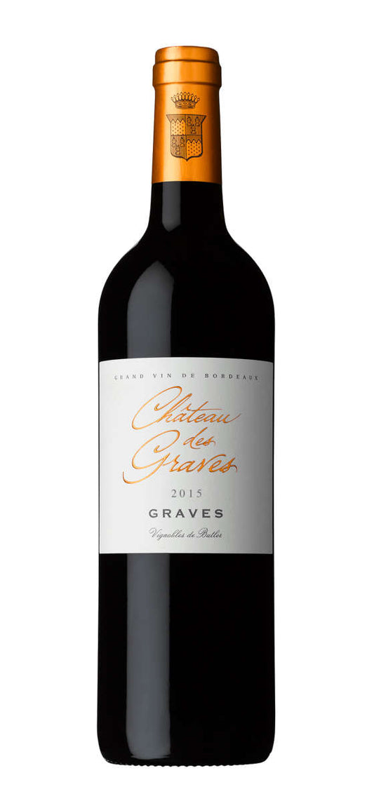 Château de Graves 2015