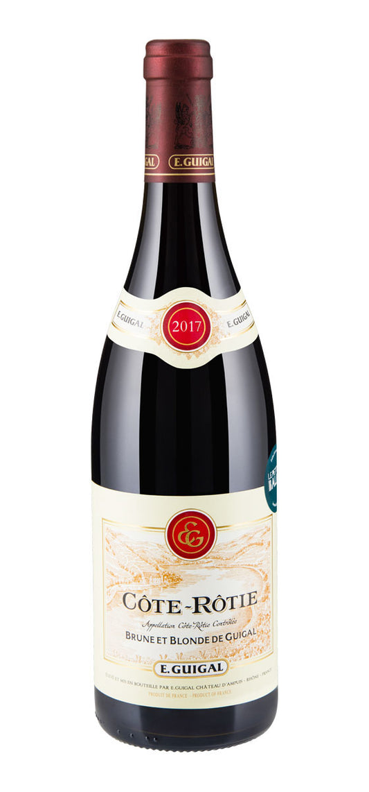 Côte-Rôtie "Brune & Blonde de Guigal"