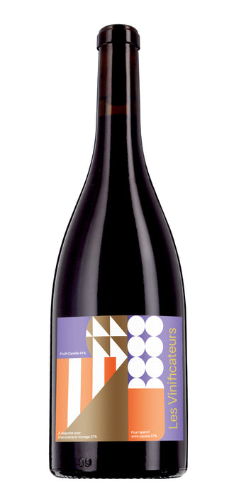 Les Vinificateurs - Syrah