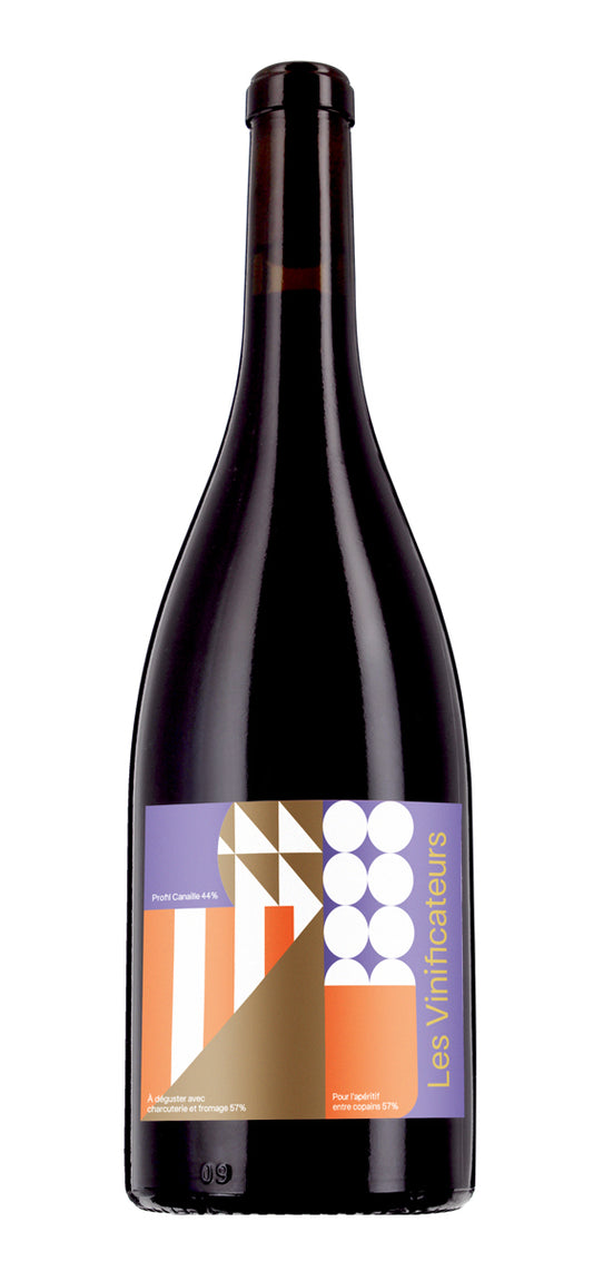 Les Vinificateurs - Syrah