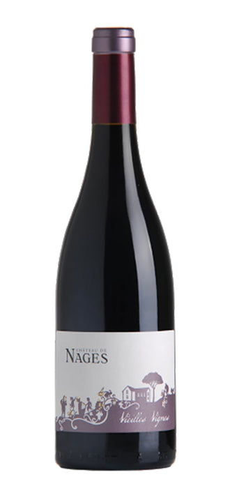 Vieilles vignes Rouge