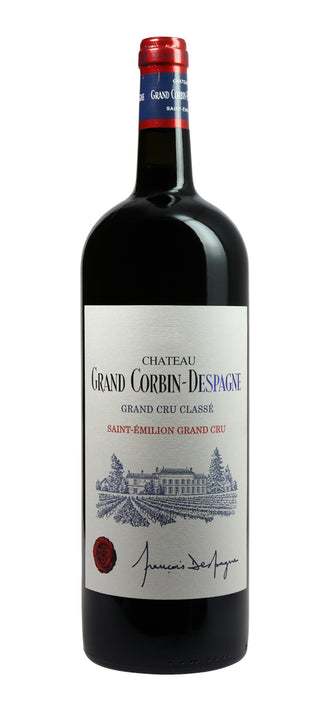 Château Grand Corbin Despagne Magnum