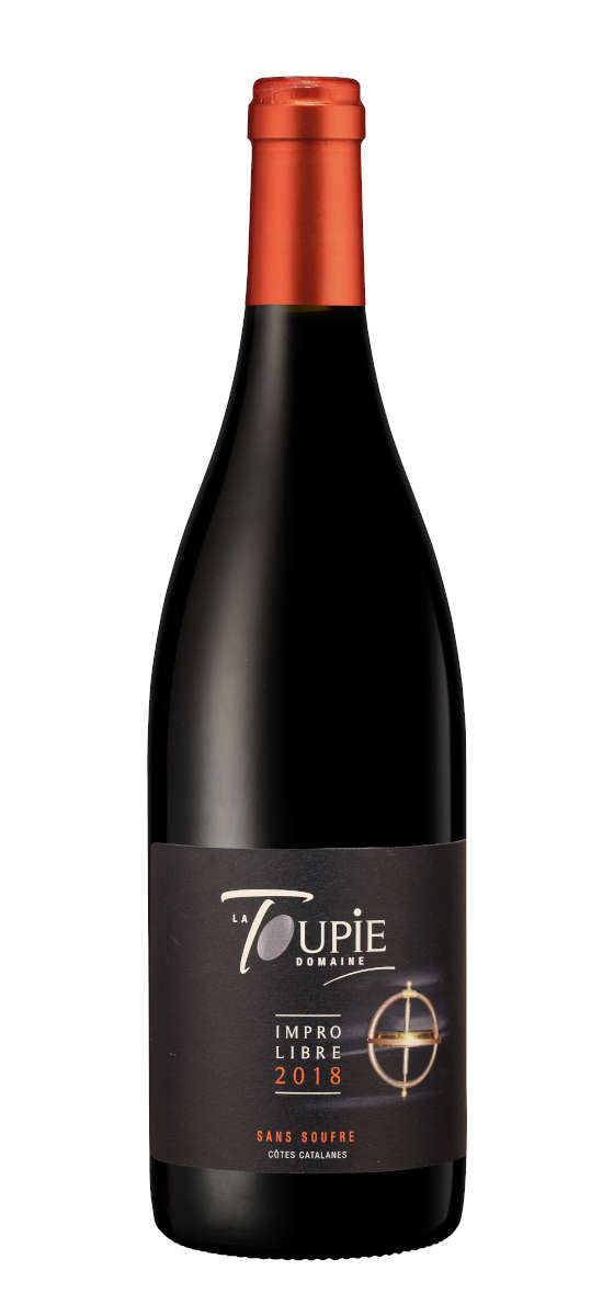 Impro libre sans sulfites