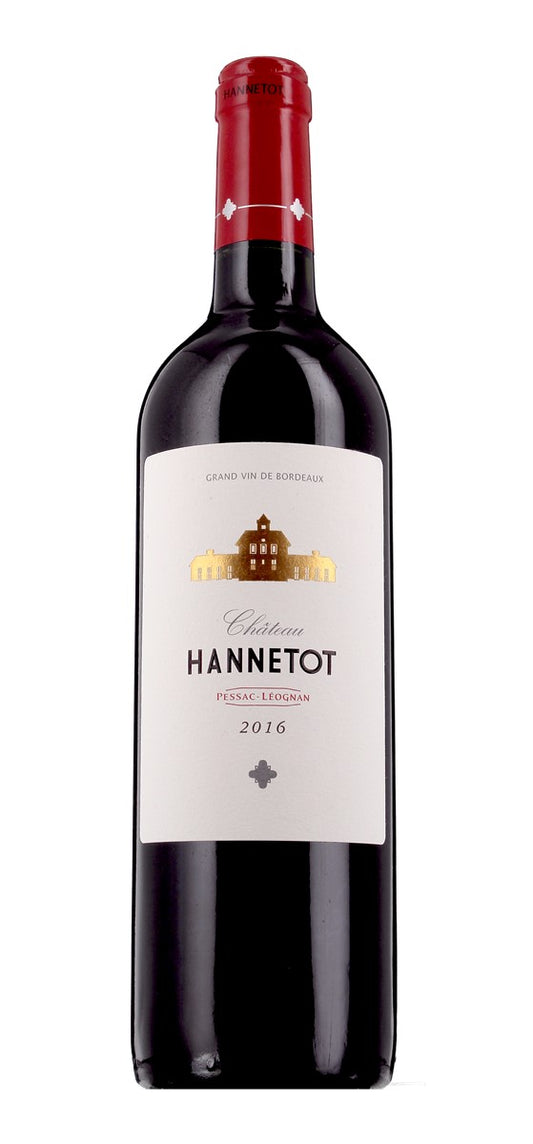 Château Hannetot