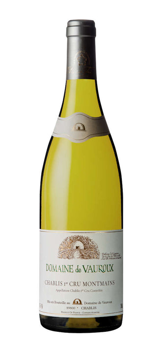 Chablis Premier Cru Montmains