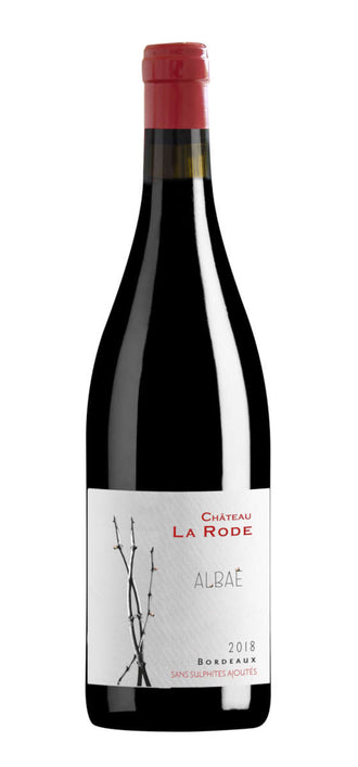 Albae - Sans sulfites ajoutés