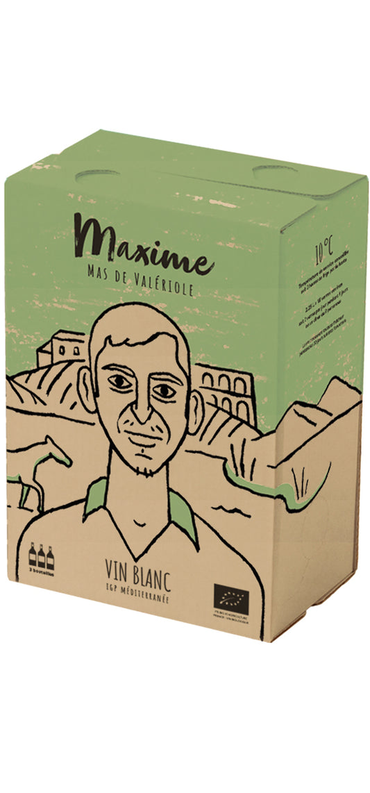 BIB (2,25L) Cuvée Maxime