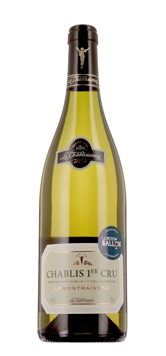 Chablis 1er cru Montmains