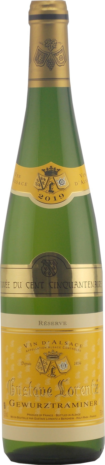 Gewuztraminer - Cuvée du 150aire
