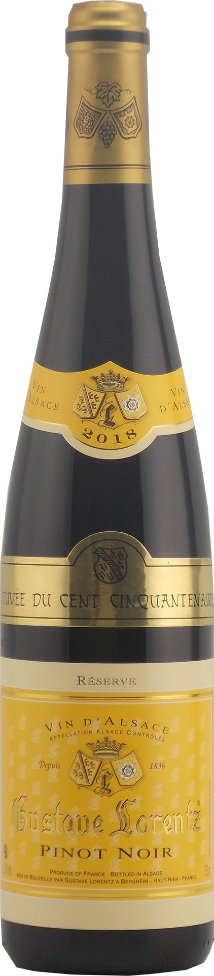 Pinot Noir - Cuvée du 150aire