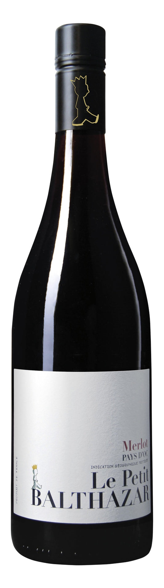 Le Petit Balthazar Rouge 
