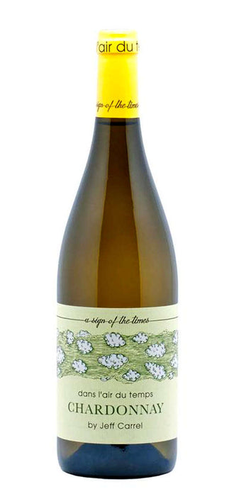 Dans l'air du temps Chardonnay 2018