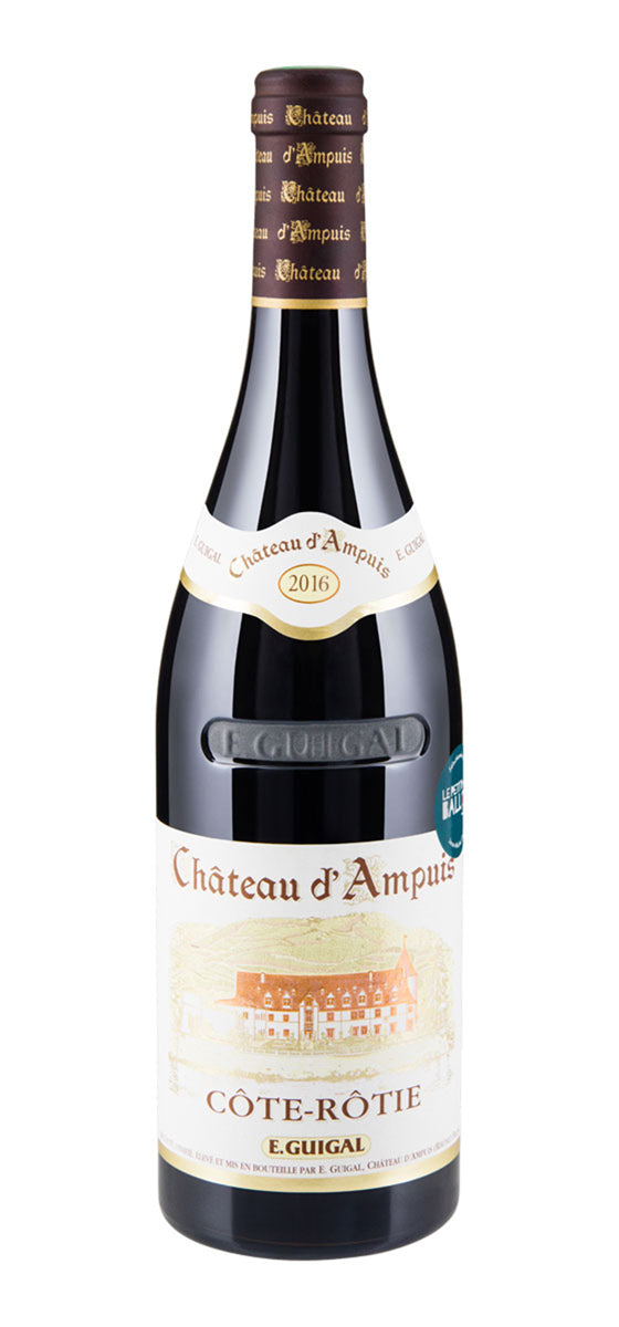 Château d'Ampuis