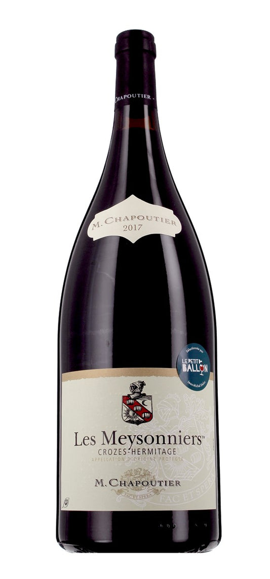 Les Meysonniers Magnum