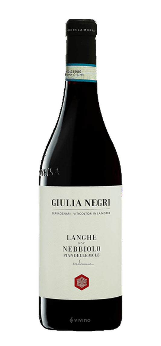 Langhe Nebbiolo Pian Delle Mole
