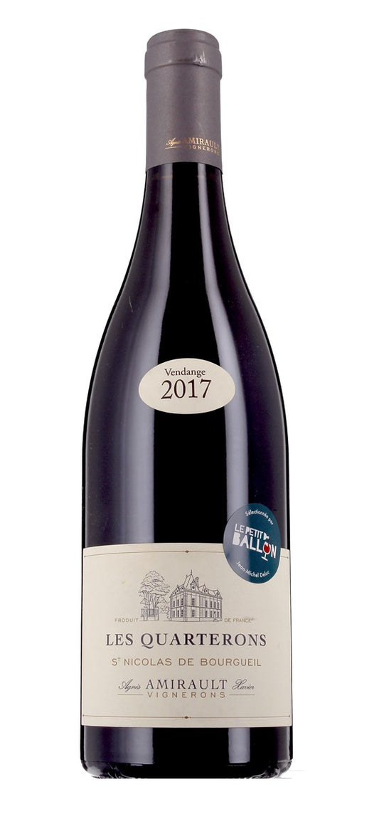 Saint-Nicolas de Bourgueil Les Quarterons