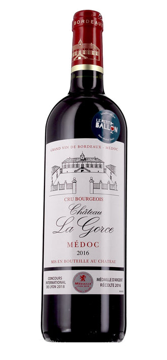 Château La Gorce 2016