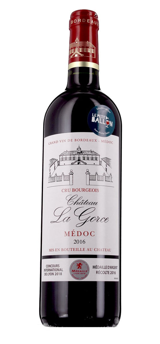Château La Gorce 2016