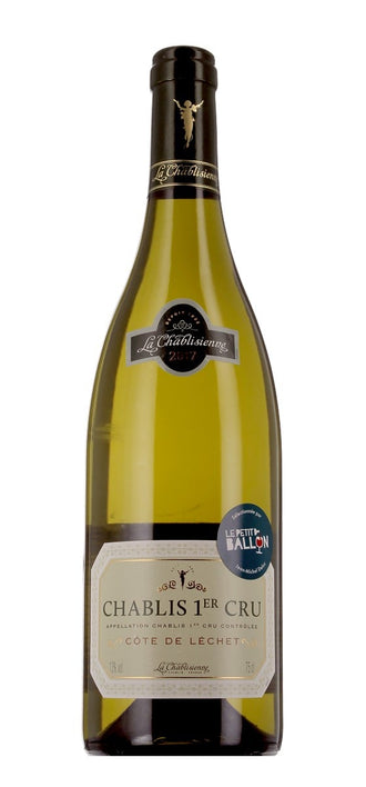 Chablis 1er cru Côtes de Léchet