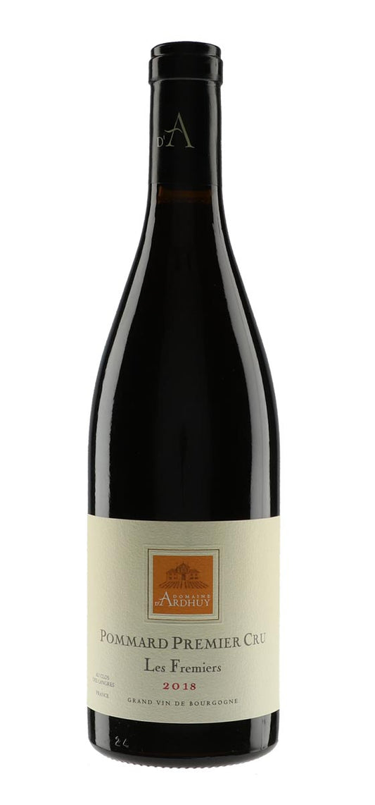 Pommard 1er cru Les Fremiers