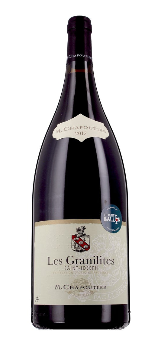 Les Granilites Magnum