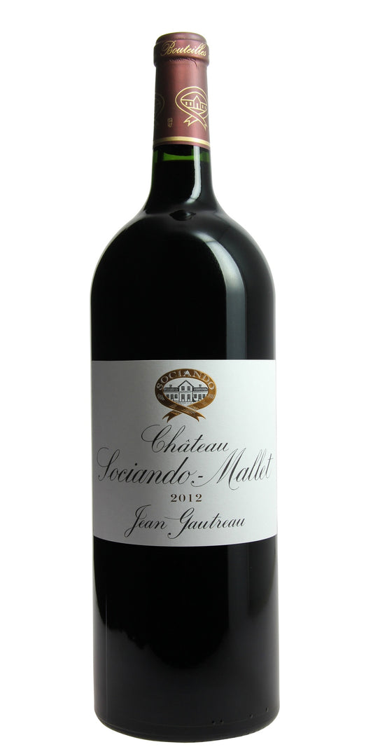 Château Sociando Mallet Magnum