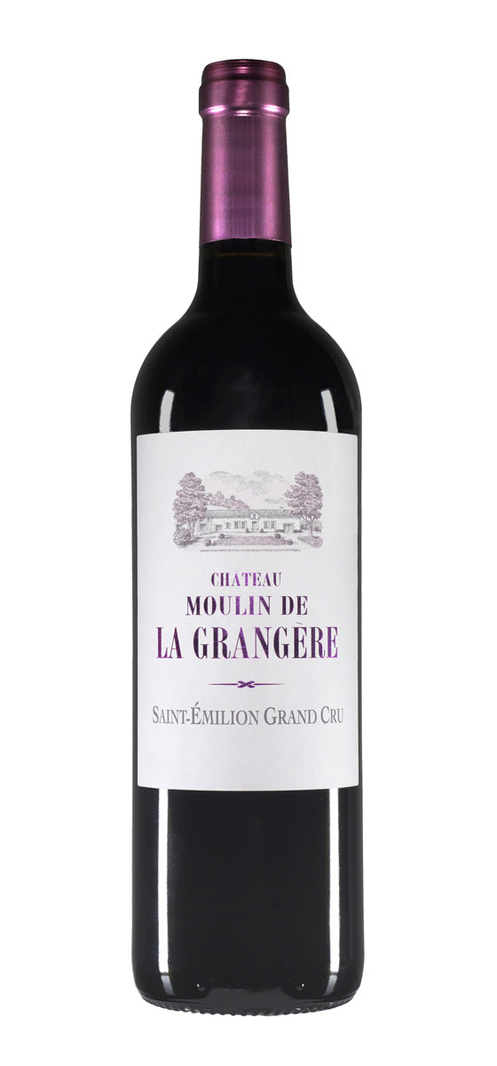 Château Moulin de la Grangère