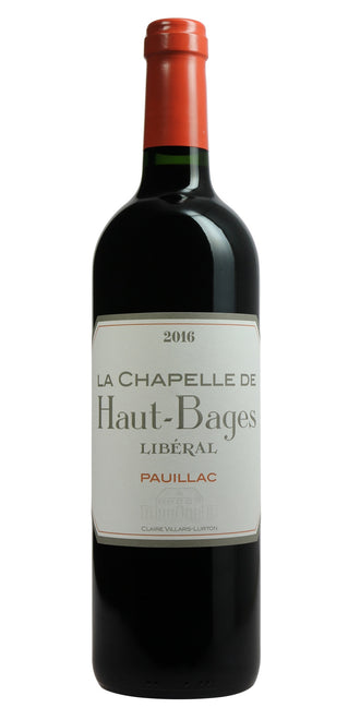 La Chapelle de Haut Bages Libéral 