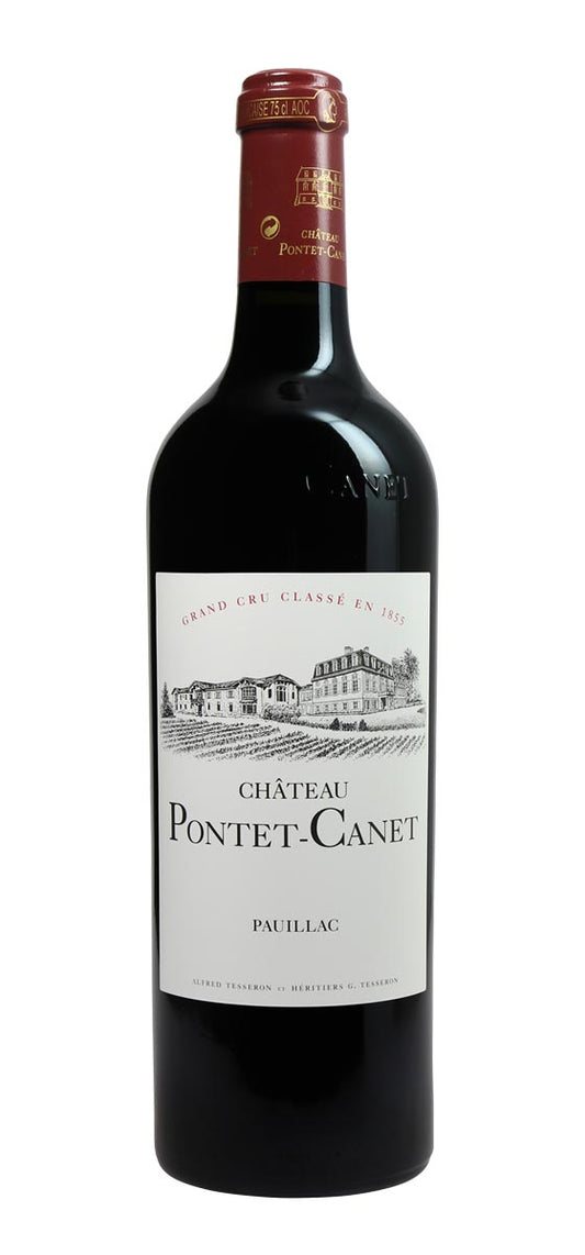 Château Pontet Canet