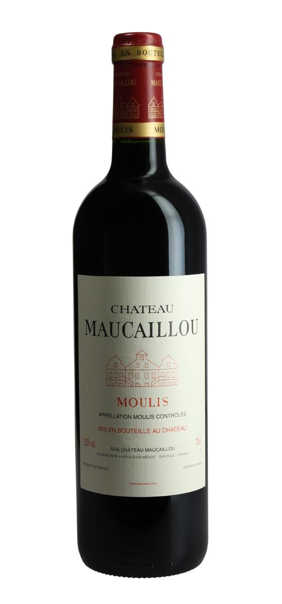 Château Maucaillou