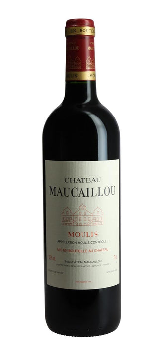 Château Maucaillou