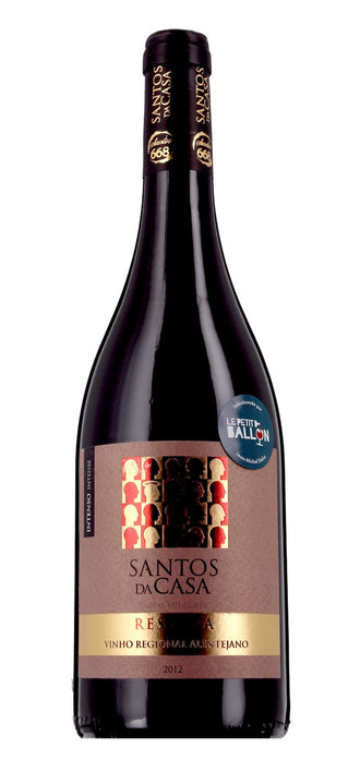 Santos da Casa Reserva