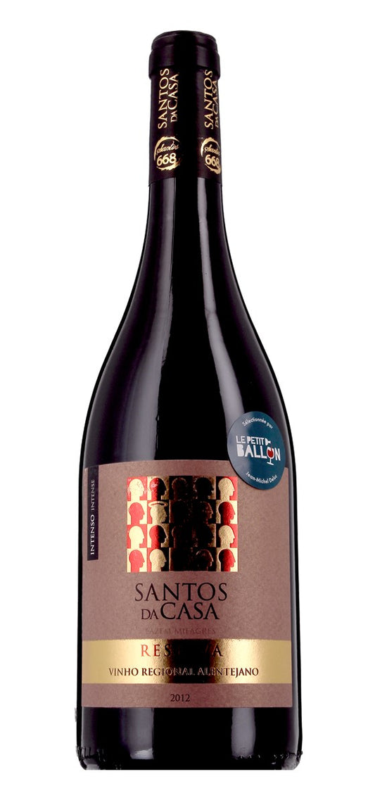 Santos da Casa Reserva