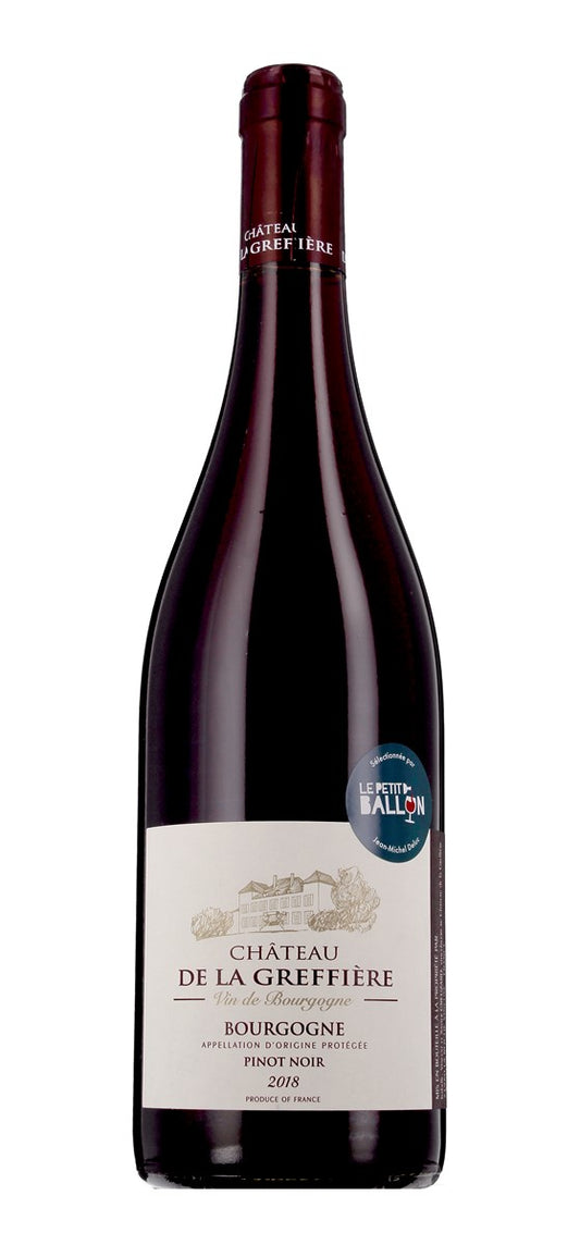 Bourgogne Pinot Noir