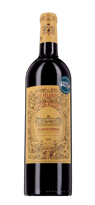 Les Pélerins de Lafon-Rochet