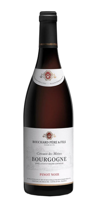 Bourgogne Pinot Noir Coteaux des Moines