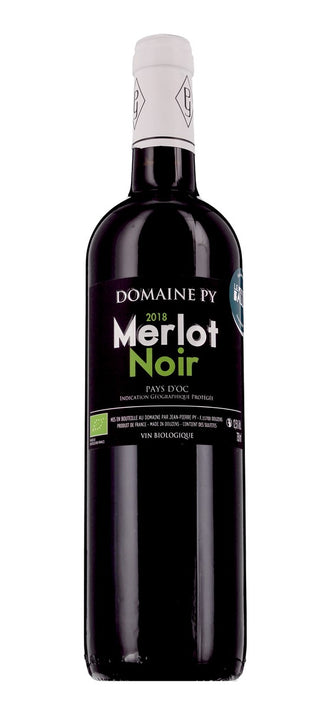 Domaine Py - Merlot Noir
