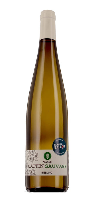 Maison Joseph Cattin - Riesling Sauvage