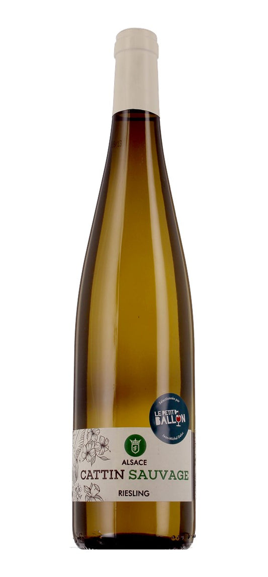 Maison Joseph Cattin - Riesling Sauvage