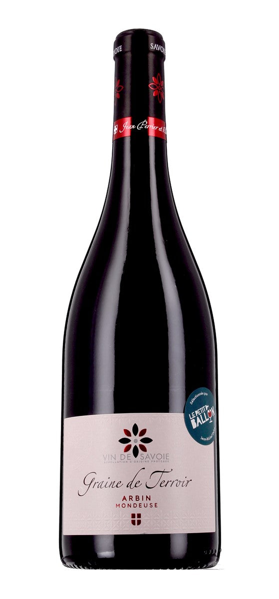 Mondeuse Arbin Graine de Terroirs