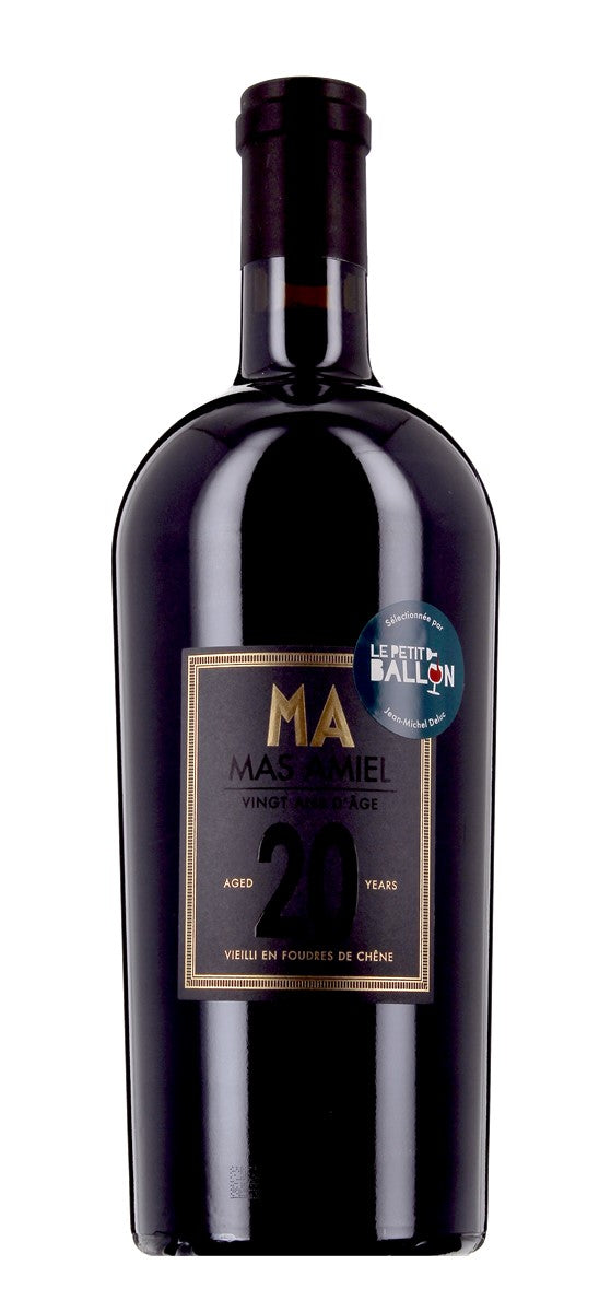 20 ans d'âge Maury